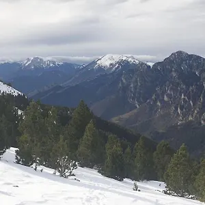  Apartamento Precioso En El Pirineo Catalán