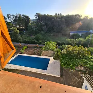  Сasa de vacaciones Casa Can Mitjans