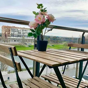  Apartamento Acojedor Duplex En